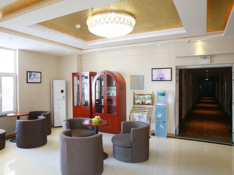 Greentree Inn Bole Wanxianghui Express Hotel Εξωτερικό φωτογραφία