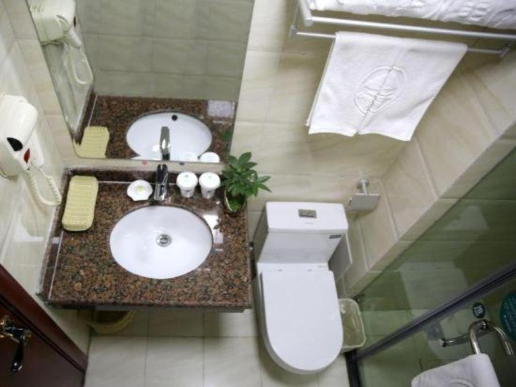 Greentree Inn Bole Wanxianghui Express Hotel Εξωτερικό φωτογραφία