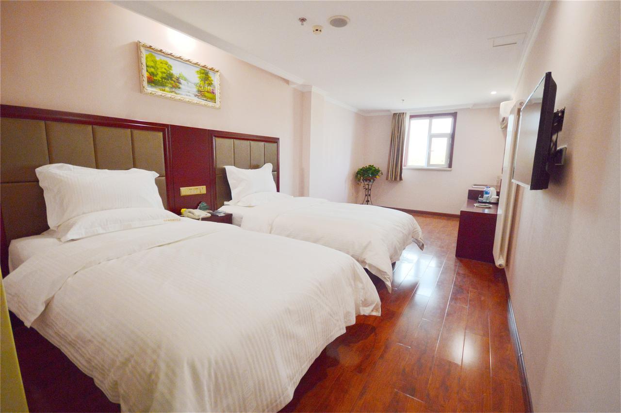 Greentree Inn Bole Wanxianghui Express Hotel Εξωτερικό φωτογραφία