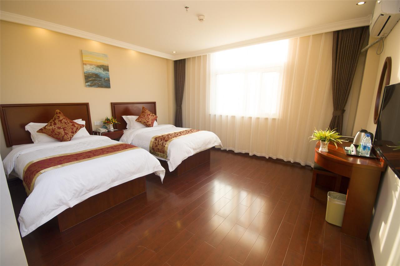 Greentree Inn Bole Wanxianghui Express Hotel Εξωτερικό φωτογραφία